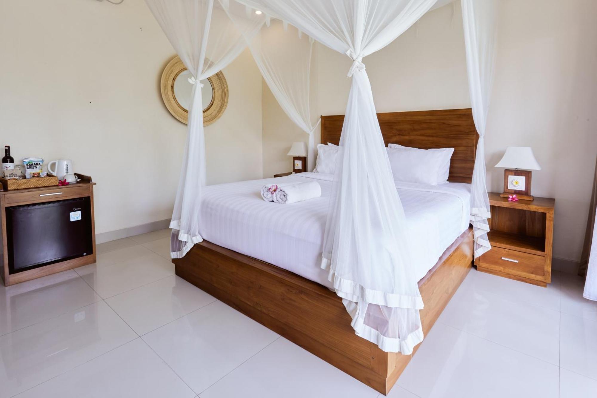 Outpost 3* Ubud (Bali)