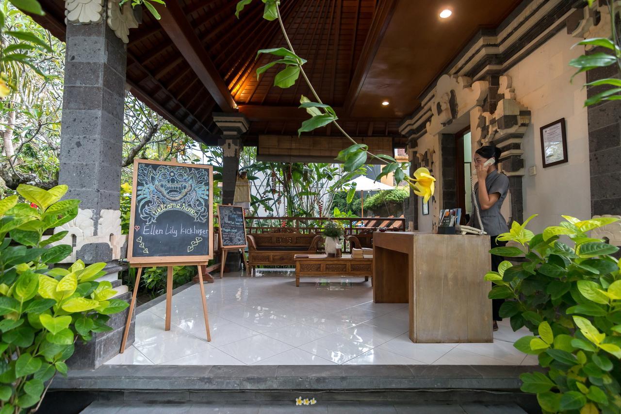 Hotel Outpost Ubud (Bali)